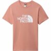 Tricou The North Face Easy Tee SS Wm's