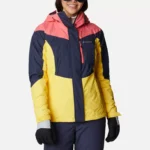Jacheta schi Columbia Rosie Run Insulated dama