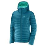 Geaca Drumetie Haloes Down Hoodie Femei