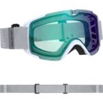 Ochelari Ski XVIEW PHOTO White/AW Blue Unisex