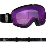 Ochelari Ski iVY Black Marble/Uni Ruby Femei