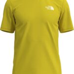 Tricou alergare montana barbati The North Face Sunriser