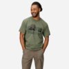Tricou drumetii Marmot Coastal barbati