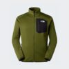 Polar The North Face Crest Full Zip barbati