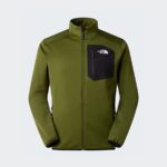 Polar The North Face Crest Full Zip barbati