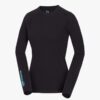Bluza merino Northfinder Deja dama