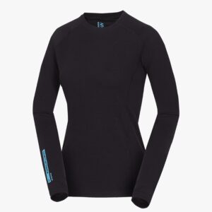 Bluza merino Northfinder Deja dama