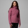Jacheta Columbia Joy Peak™ Omni-Heat™ Hooded dama