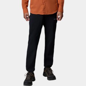Pantaloni trekking Columbia Essential Hike Brushed Back barbati