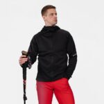 Bluza fleece Northfinder Dammastock barbati